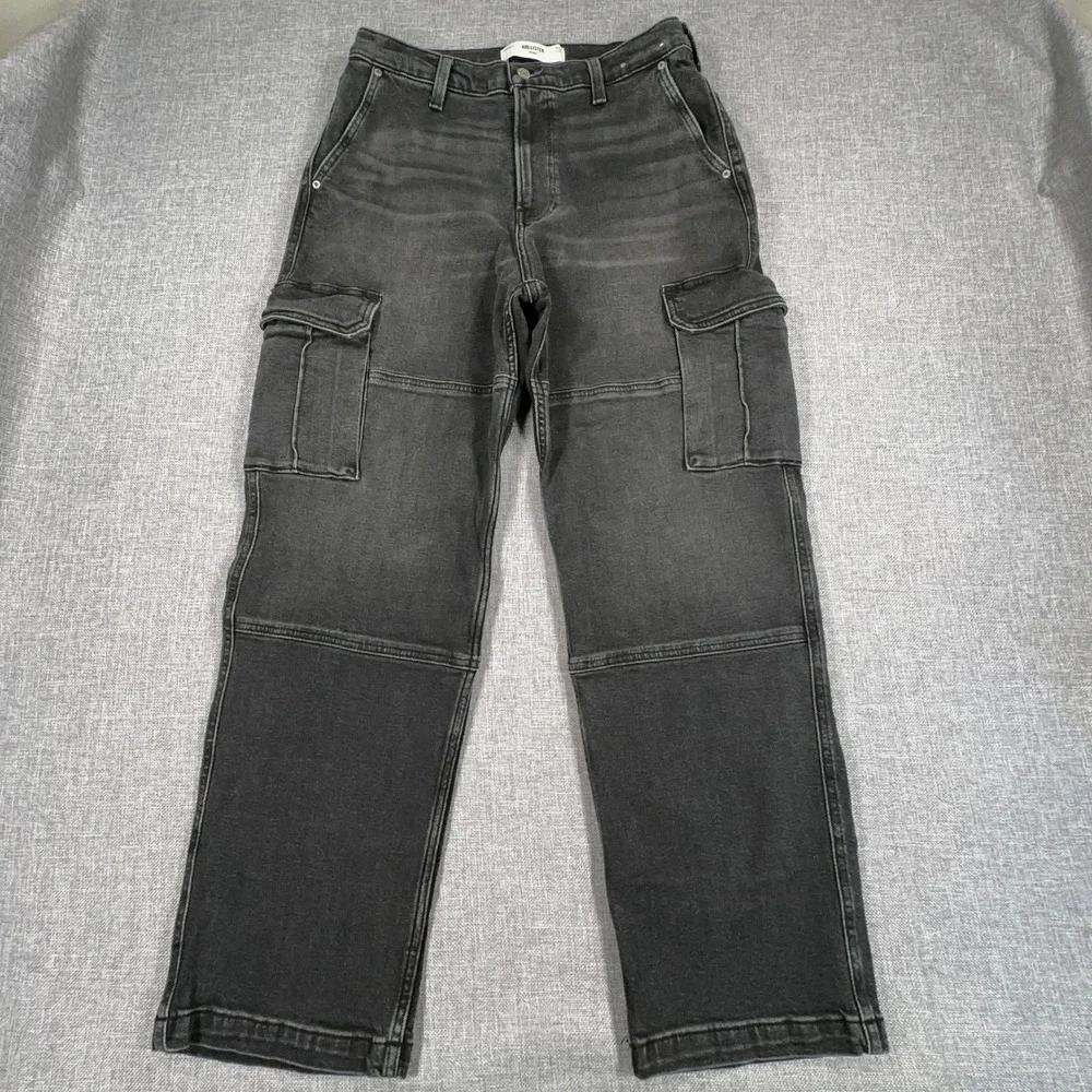 Hollister size note